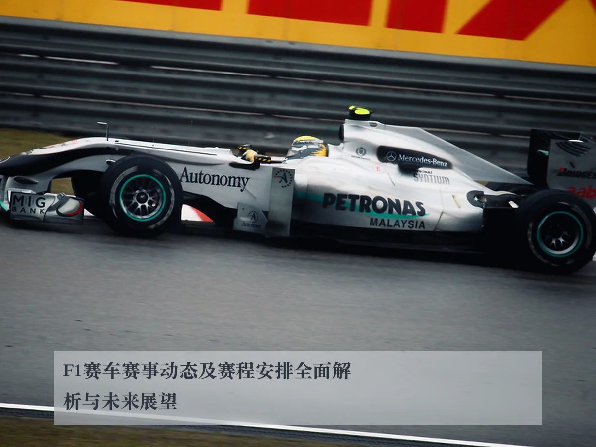 F1赛车赛事动态及赛程安排全面解析与未来展望
